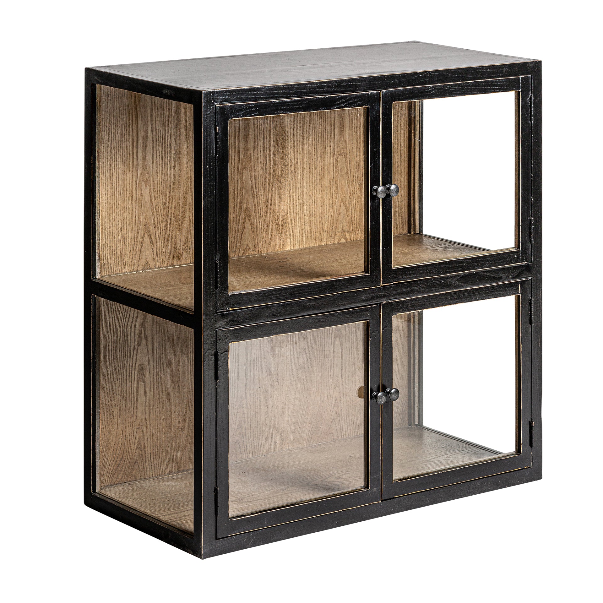 BERN MODULAR DISPLAY CABINET